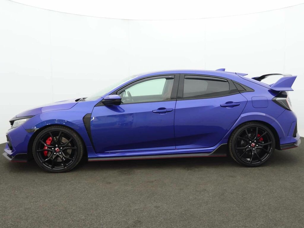 Honda Civic Vtec Sport Black #4