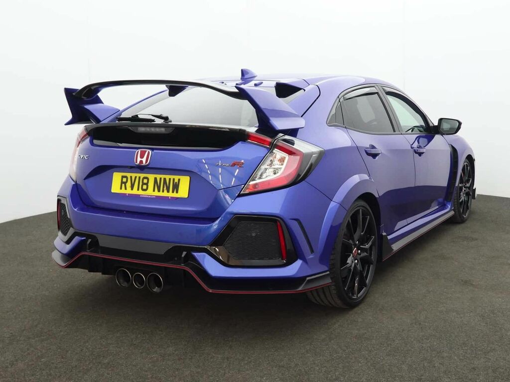 Honda Civic Vtec Sport Black #5