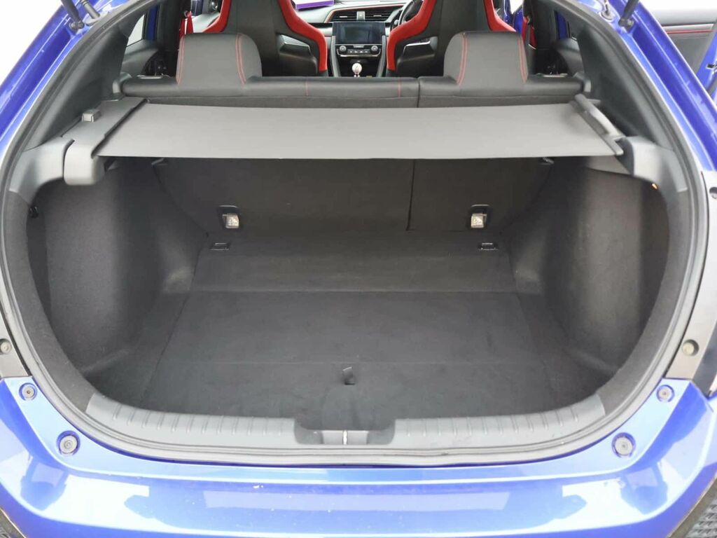 Honda Civic Vtec Sport Black #7