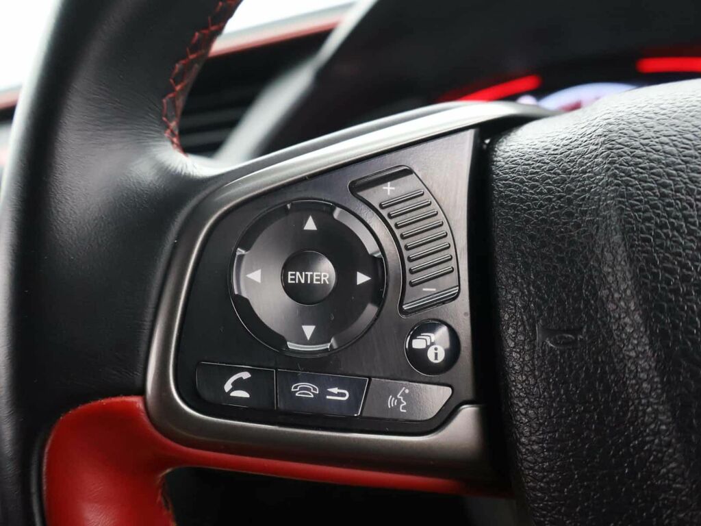 Honda Civic Vtec Sport Black #18