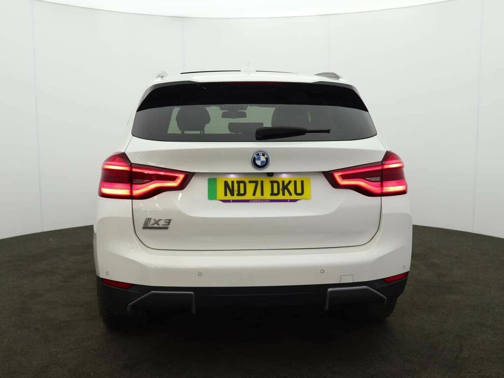 BMW iX3 210Kw Premier Edition 80Kwh Grey #3
