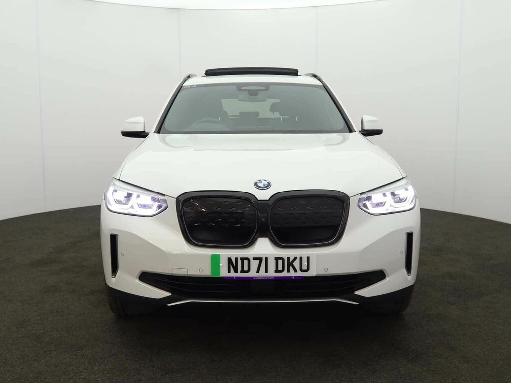 BMW iX3 210Kw Premier Edition 80Kwh Grey #2