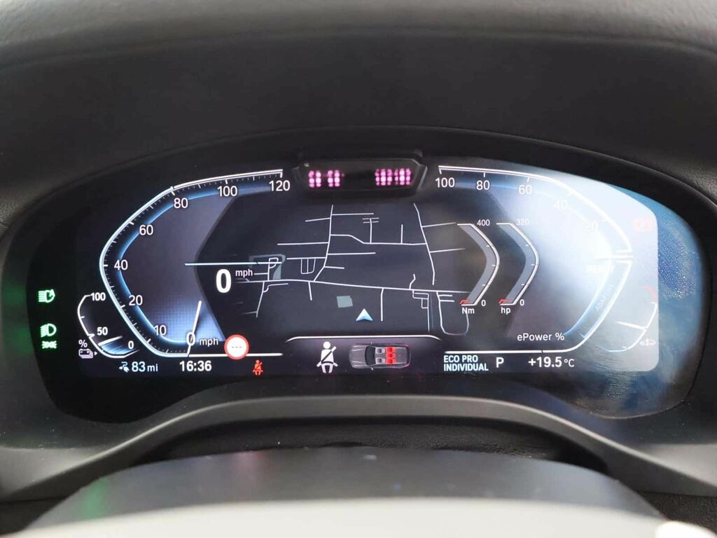 BMW iX3 210Kw Premier Edition 80Kwh Grey #12