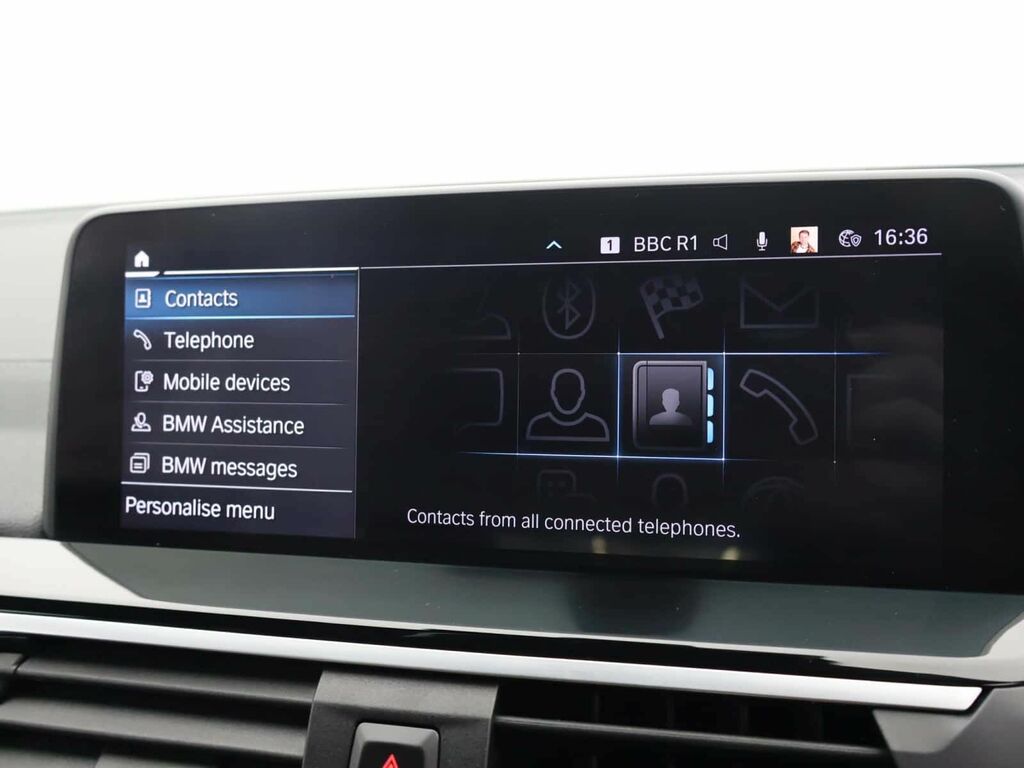 BMW iX3 210Kw Premier Edition 80Kwh Grey #16