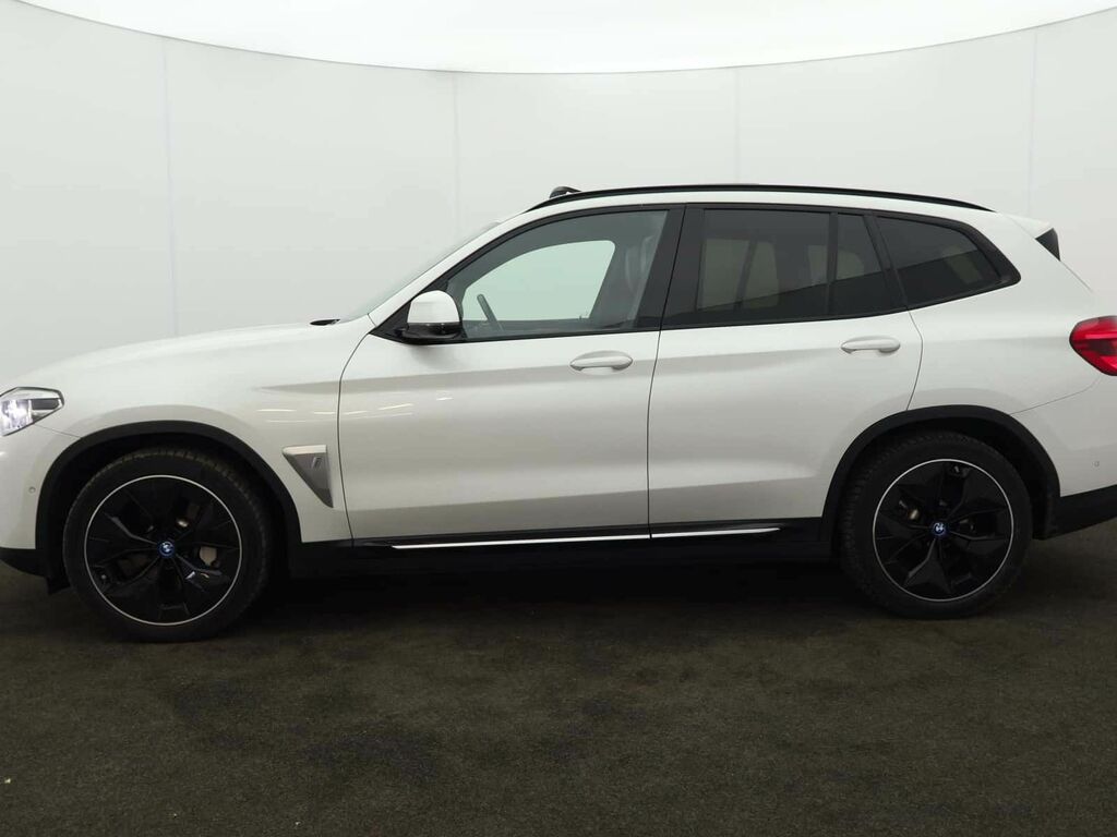 BMW iX3 210Kw Premier Edition 80Kwh Grey #4