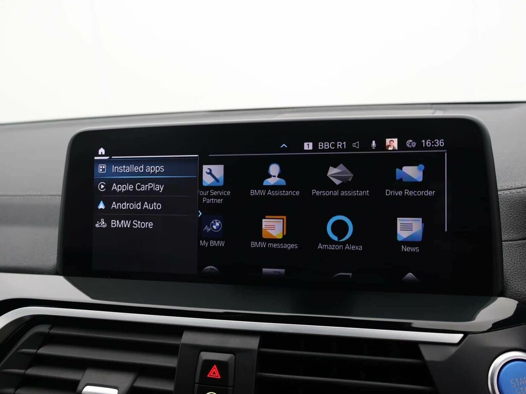 BMW iX3 210Kw Premier Edition 80Kwh Grey #18