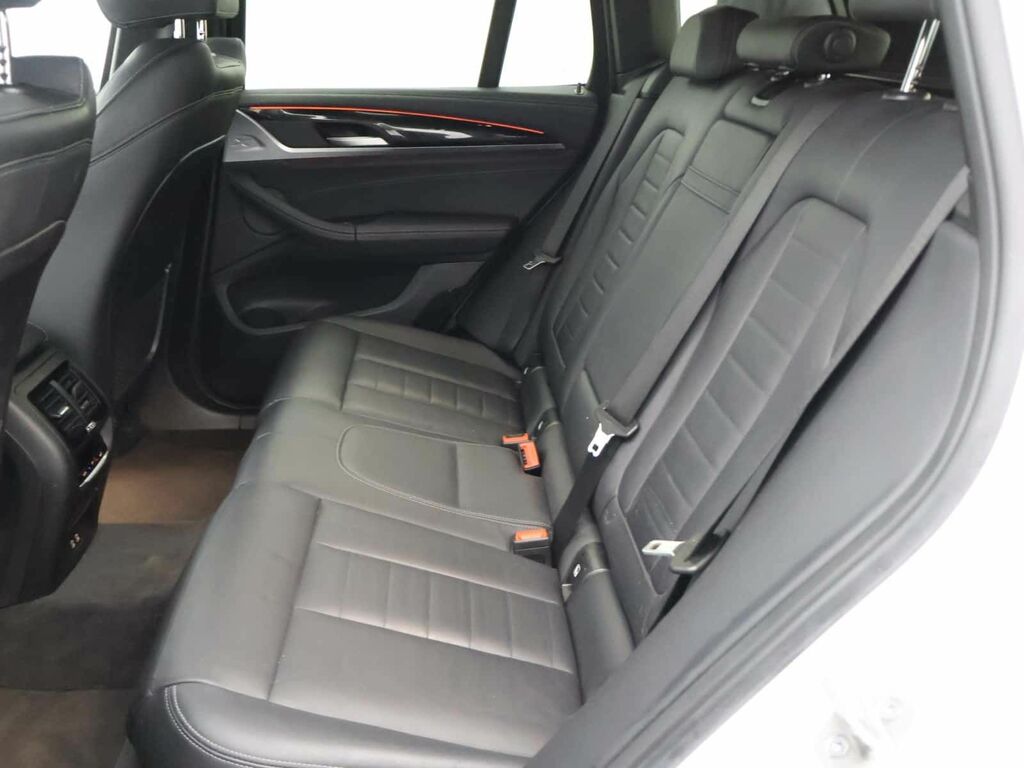 BMW iX3 210Kw Premier Edition 80Kwh Grey #11
