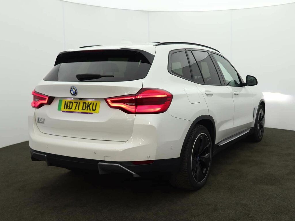 BMW iX3 210Kw Premier Edition 80Kwh Grey #5