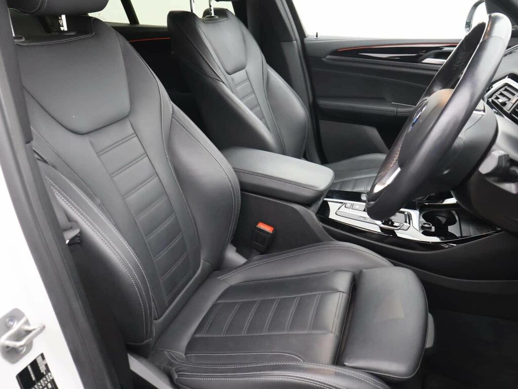 BMW iX3 210Kw Premier Edition 80Kwh Grey #9