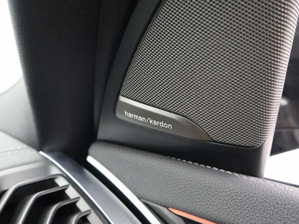 BMW iX3 210Kw Premier Edition 80Kwh Grey #31