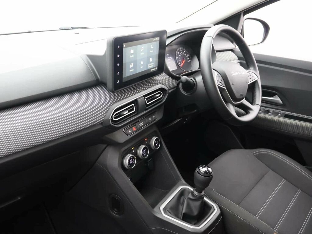 Dacia Sandero 1.0 Tce Journey Cvt Green #9