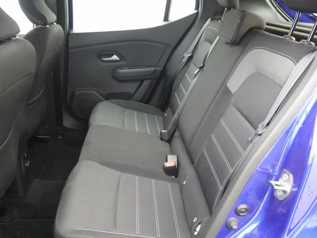 Dacia Sandero 1.0 Tce Journey Cvt Green #10