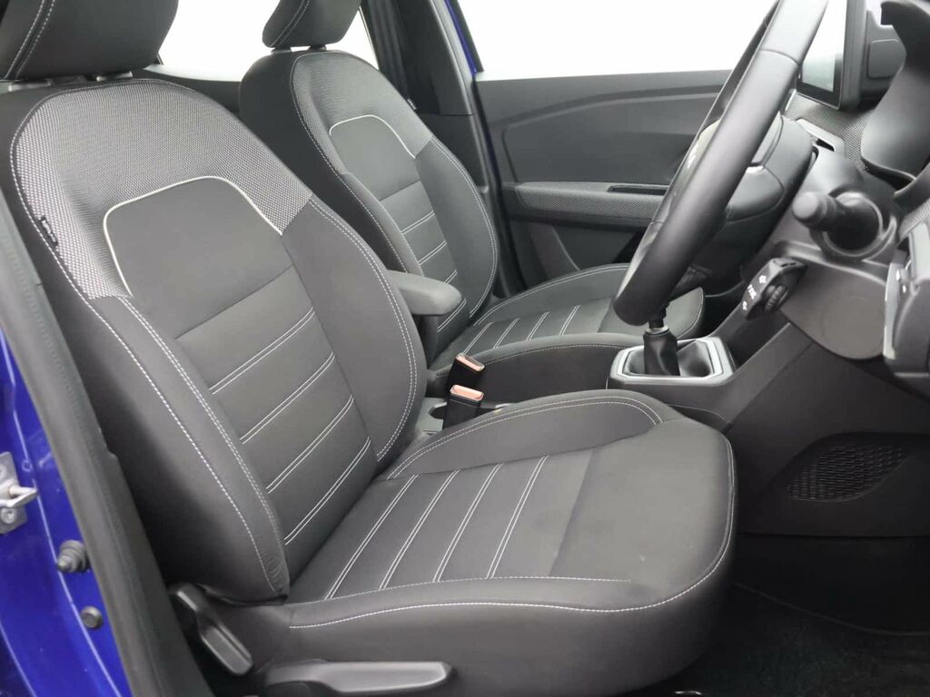 Dacia Sandero 1.0 Tce Journey Cvt Green #8
