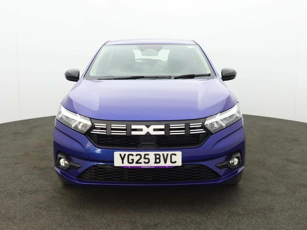 Dacia Sandero 1.0 Tce Journey Cvt Green #2