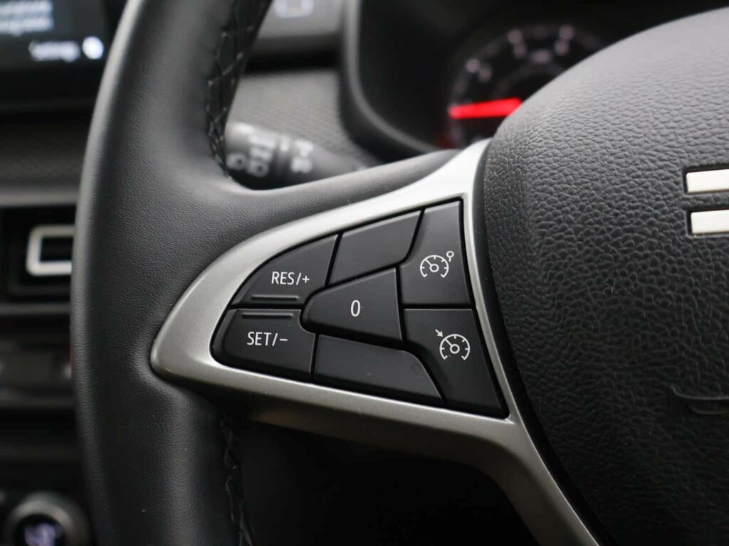 Dacia Sandero 1.0 Tce Journey Cvt Green #20