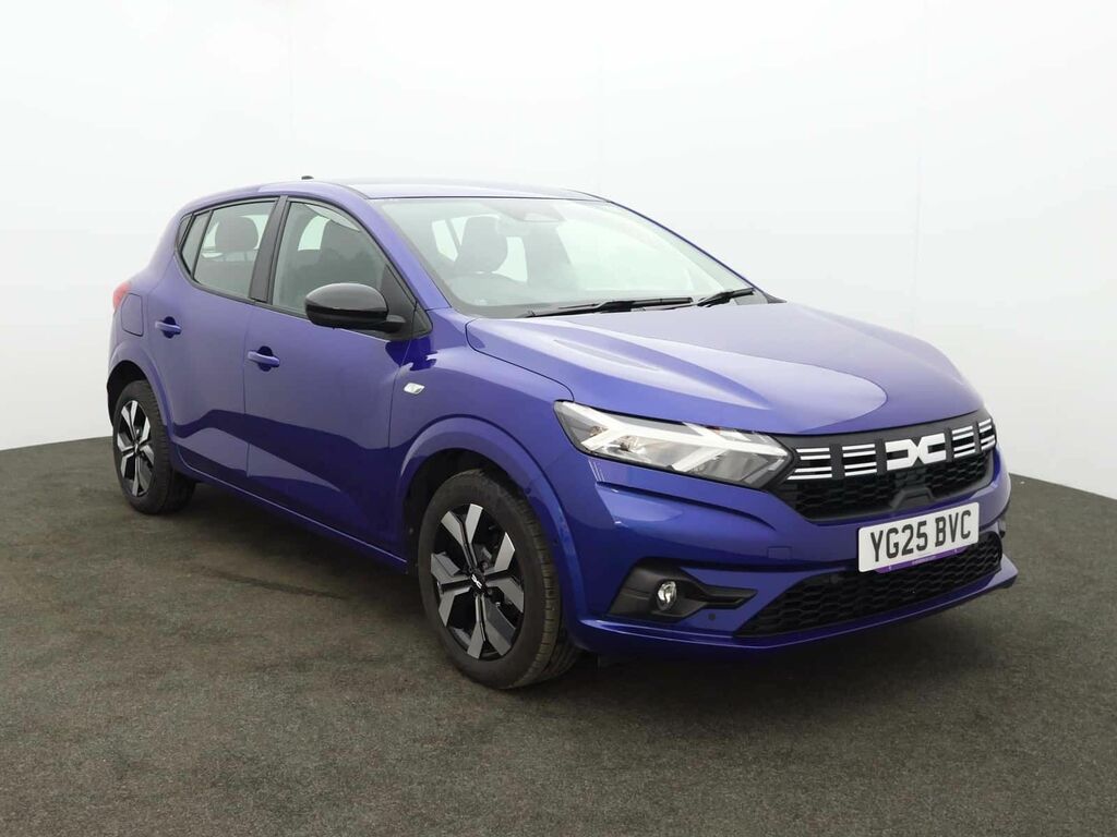 Dacia Sandero 1.0 Tce Journey Cvt Green #1