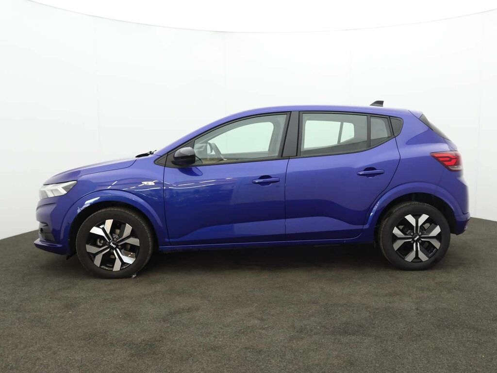 Dacia Sandero 1.0 Tce Journey Cvt Green #4