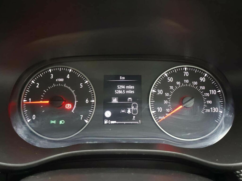 Dacia Sandero 1.0 Tce Journey Cvt Green #11