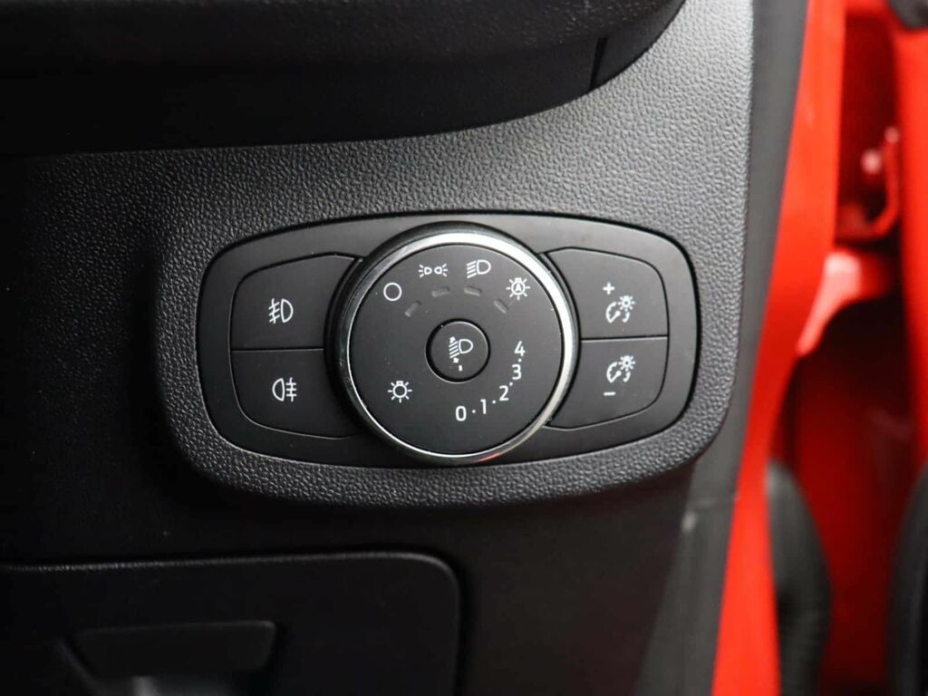 Ford Fiesta 1.0 Ecoboost St-line X Black #34