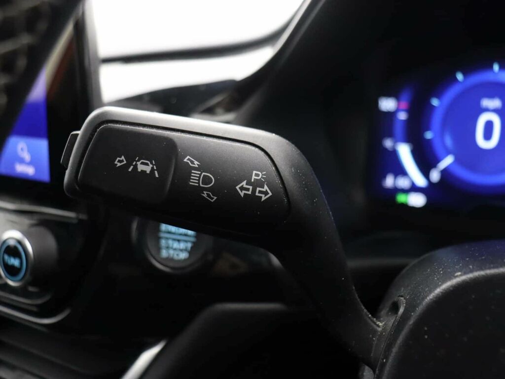 Ford Fiesta 1.0 Ecoboost St-line X Black #31