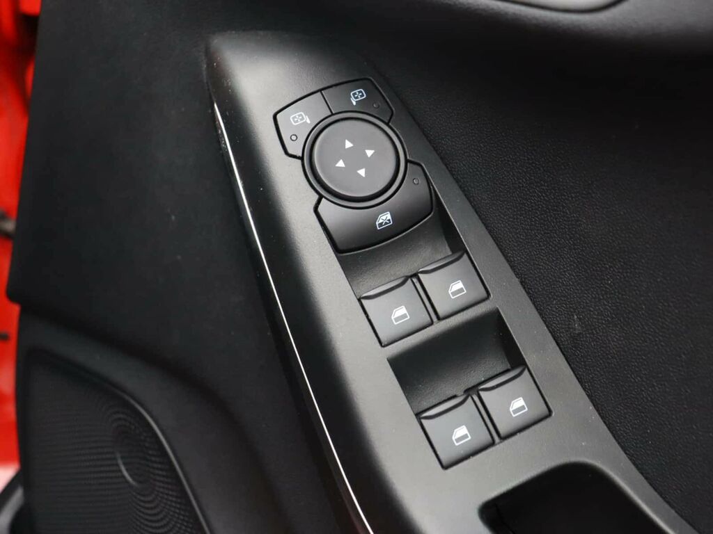 Ford Fiesta 1.0 Ecoboost St-line X Black #17