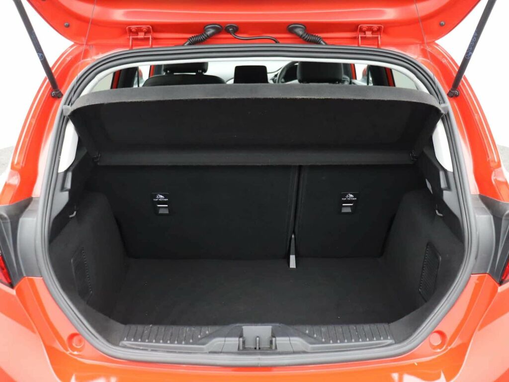Ford Fiesta 1.0 Ecoboost St-line X Black #18