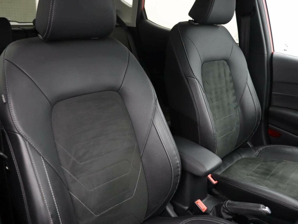 Ford Fiesta 1.0 Ecoboost St-line X Black #10