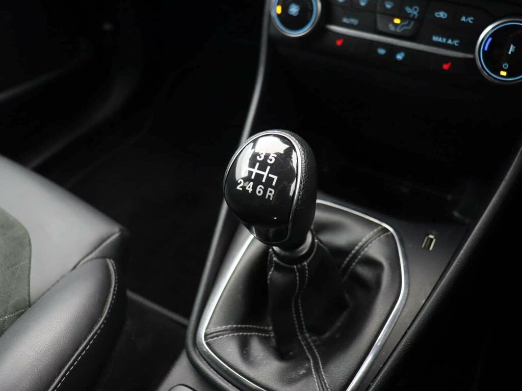 Ford Fiesta 1.0 Ecoboost St-line X Black #35