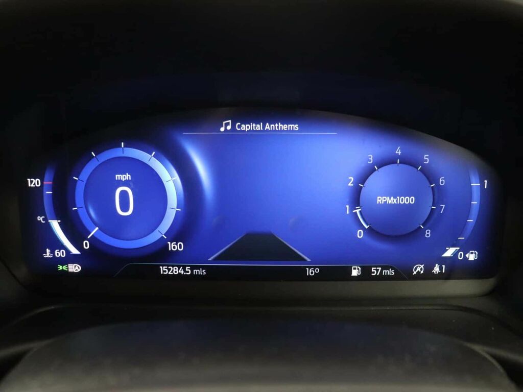 Ford Fiesta 1.0 Ecoboost St-line X Black #8