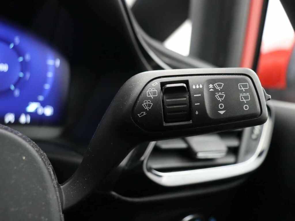 Ford Fiesta 1.0 Ecoboost St-line X Black #32