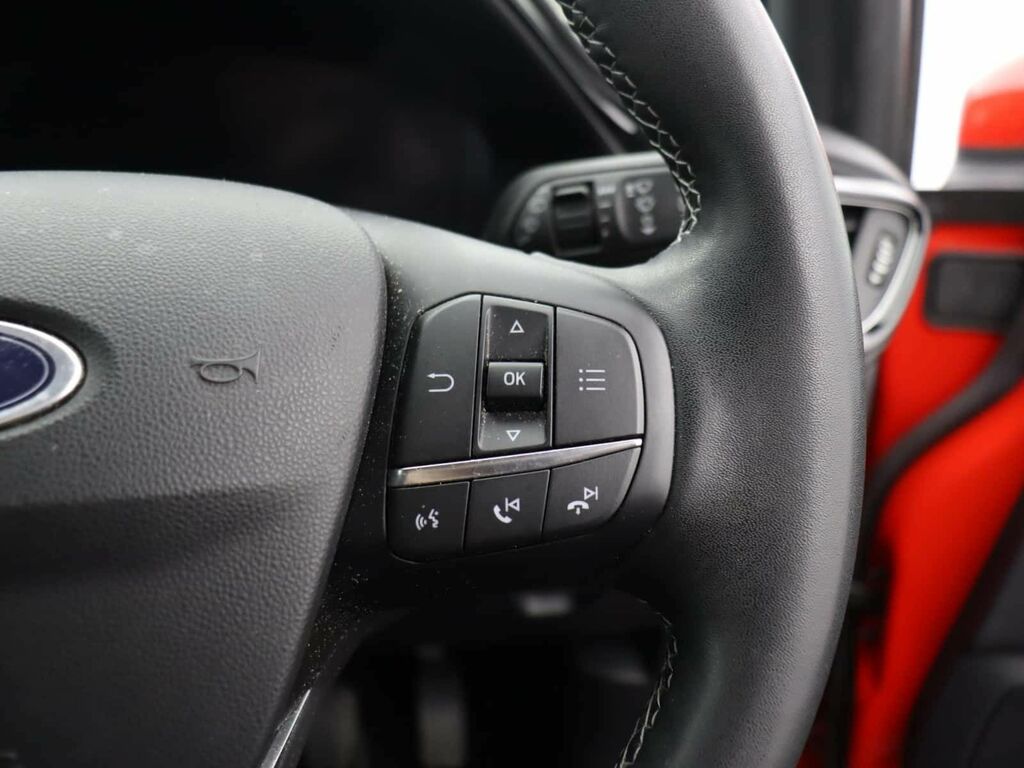 Ford Fiesta 1.0 Ecoboost St-line X Black #16