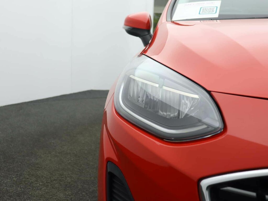 Ford Fiesta 1.0 Ecoboost St-line X Black #39