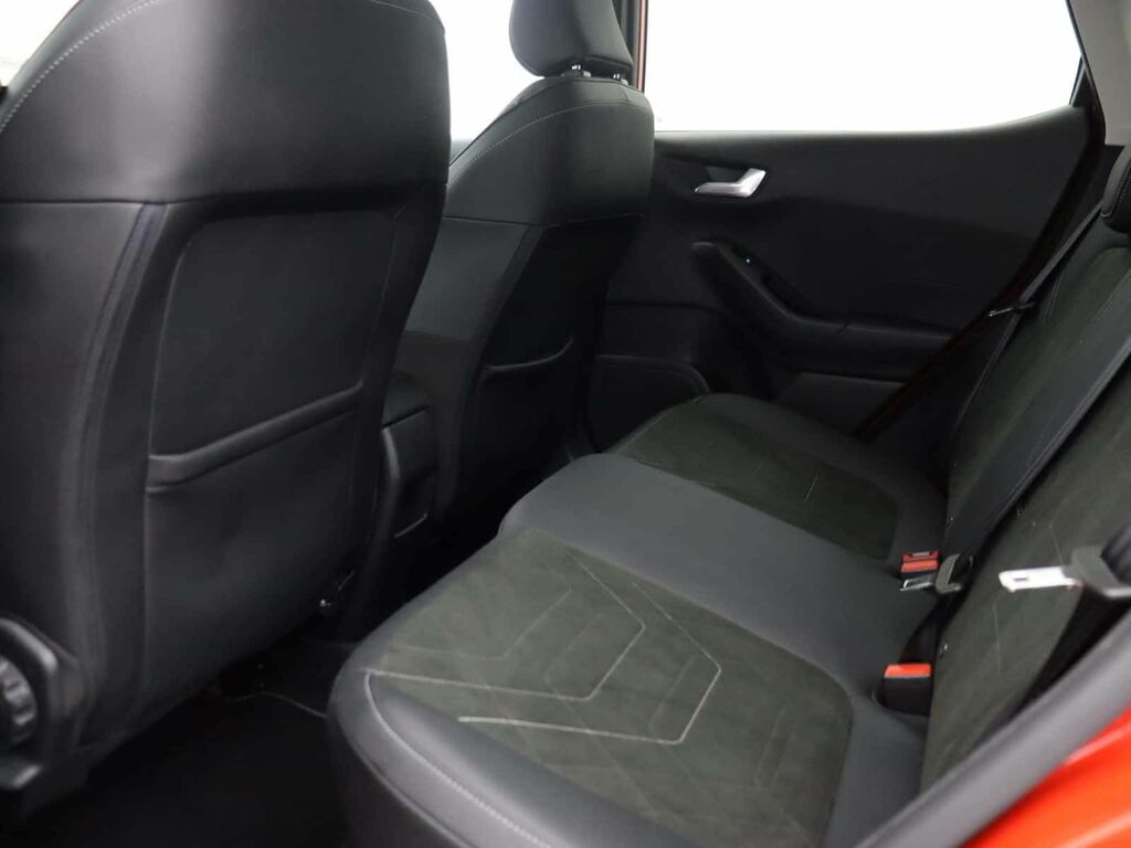 Ford Fiesta 1.0 Ecoboost St-line X Black #11