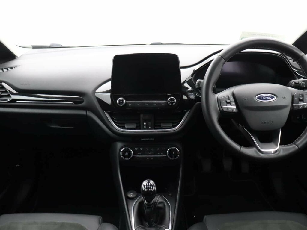Ford Fiesta 1.0 Ecoboost St-line X Black #13