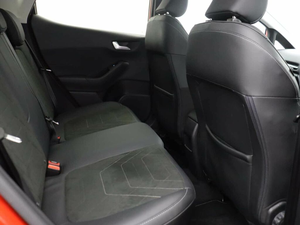 Ford Fiesta 1.0 Ecoboost St-line X Black #21