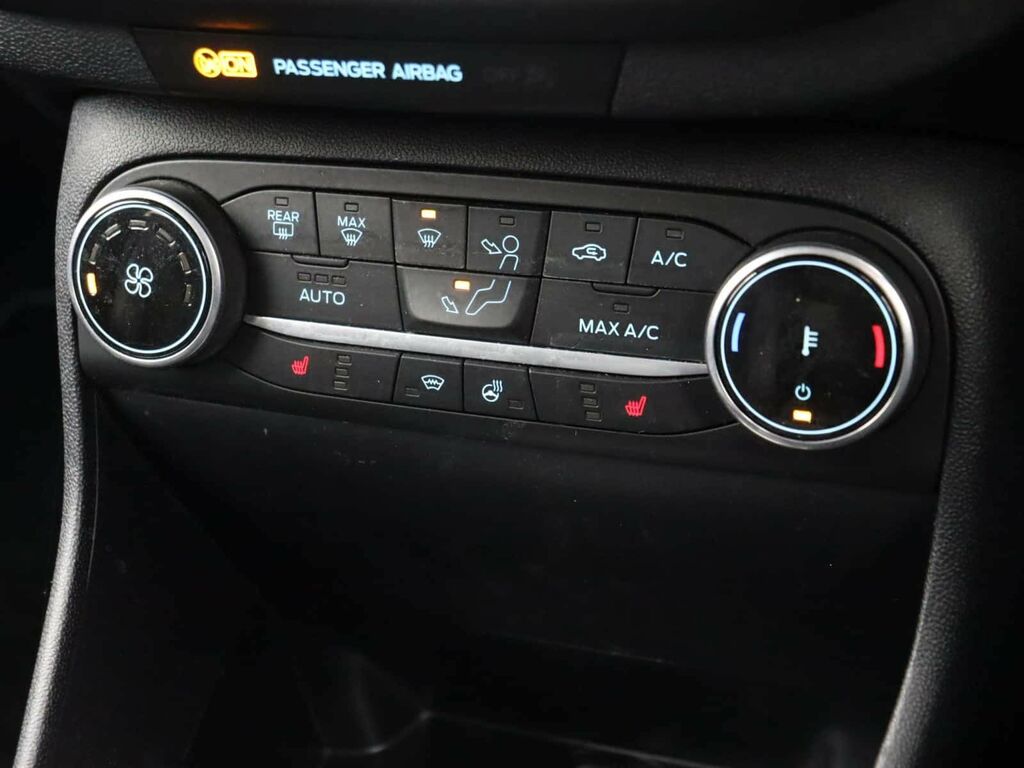 Ford Fiesta 1.0 Ecoboost St-line X Black #29