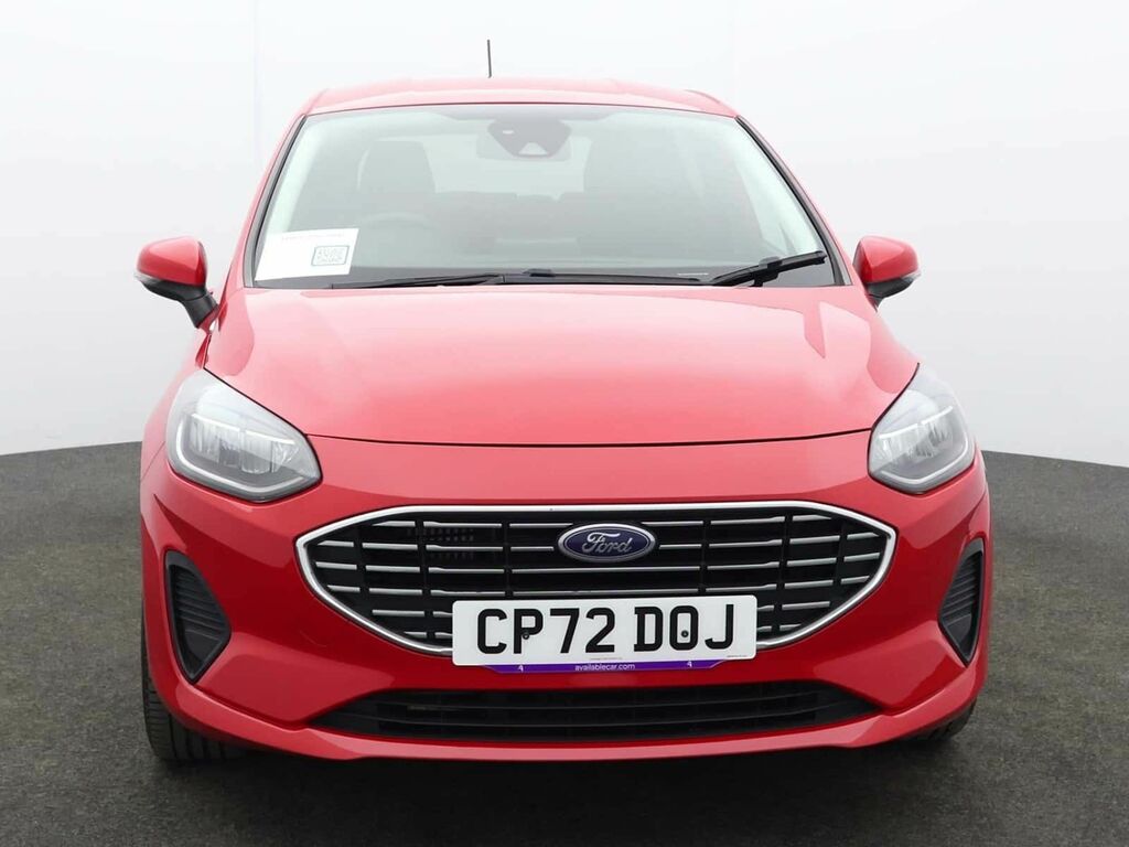 Ford Fiesta 1.0 Ecoboost St-line X Black #2