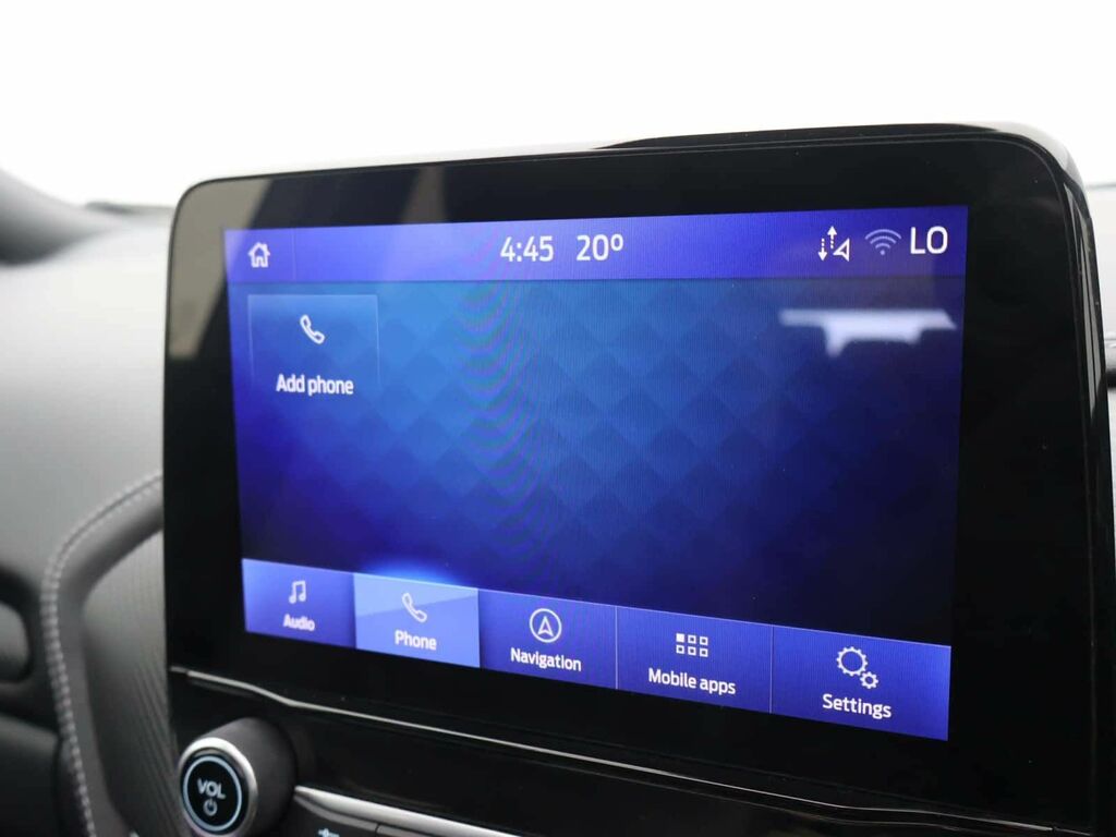 Ford Puma 1.0 Ecoboost Hybrid Mhev Titanium First Ed Blue #14
