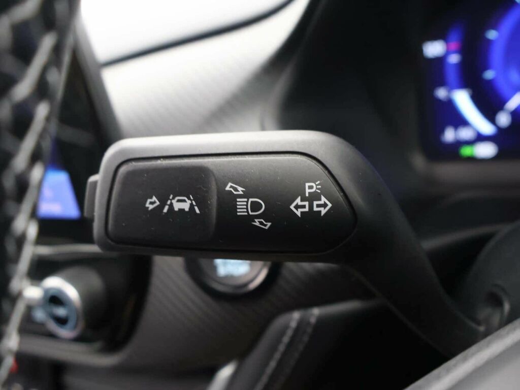 Ford Puma 1.0 Ecoboost Hybrid Mhev Titanium First Ed Blue #25