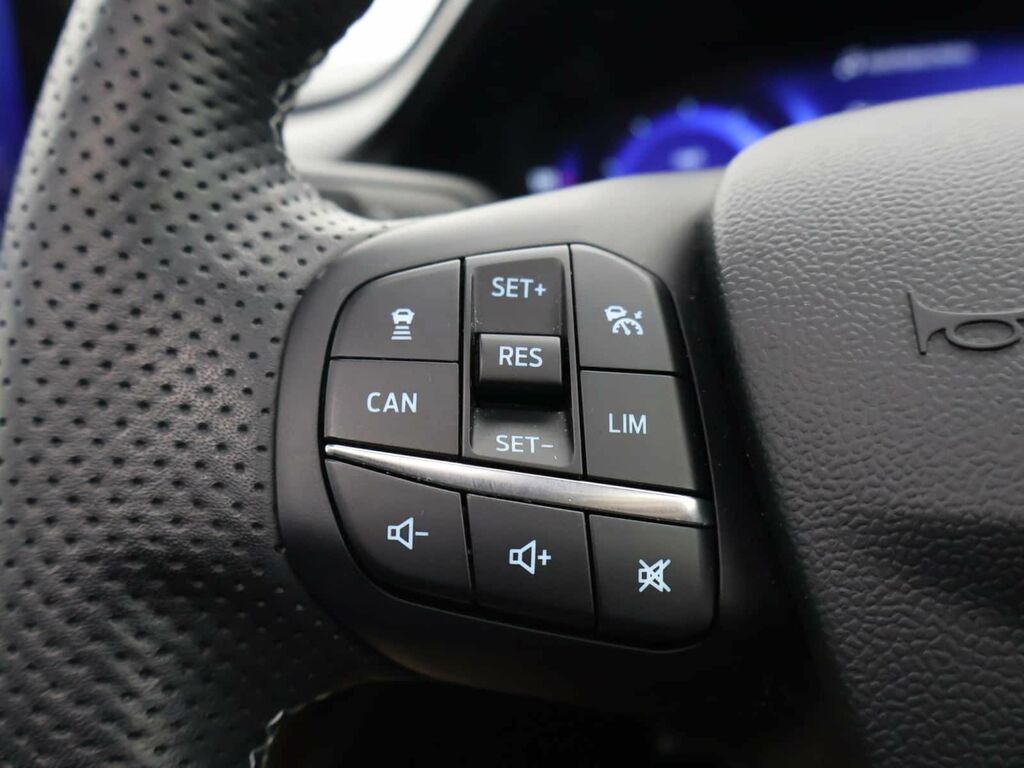 Ford Puma 1.0 Ecoboost Hybrid Mhev Titanium First Ed Blue #24