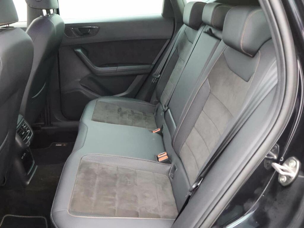 Seat Ateca 2020 1.5 Tsi Evo Xcellence Lux Suv Dsg Black #10