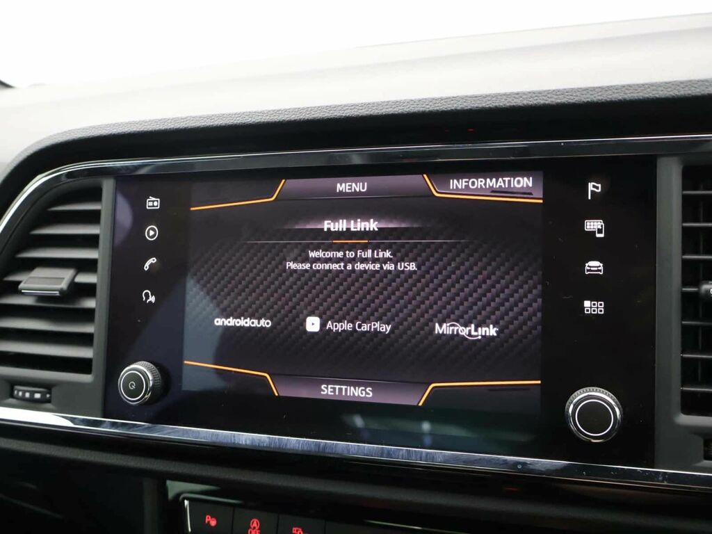 Seat Ateca 2020 1.5 Tsi Evo Xcellence Lux Suv Dsg Black #16
