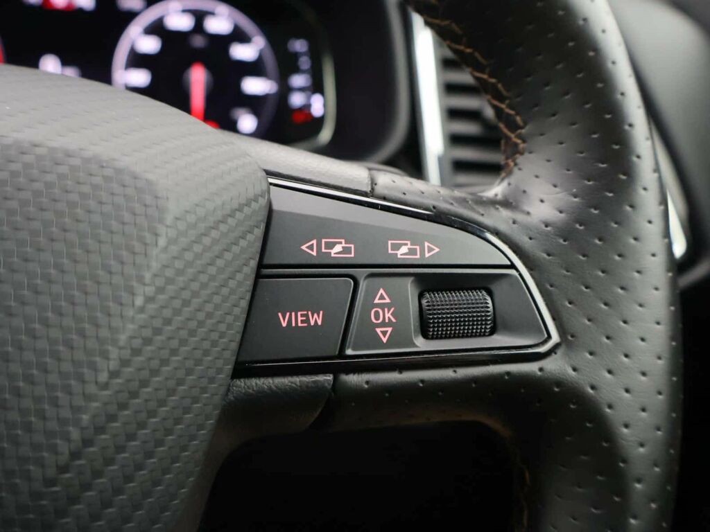 Seat Ateca 2020 1.5 Tsi Evo Xcellence Lux Suv Dsg Black #24