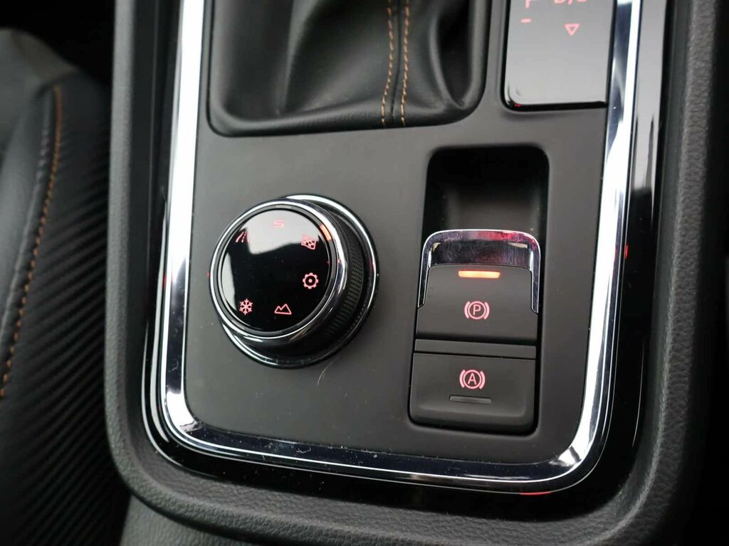 Seat Ateca 2020 1.5 Tsi Evo Xcellence Lux Suv Dsg Black #21