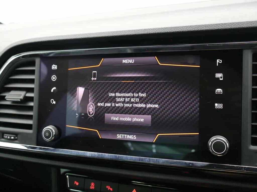 Seat Ateca 2020 1.5 Tsi Evo Xcellence Lux Suv Dsg Black #14