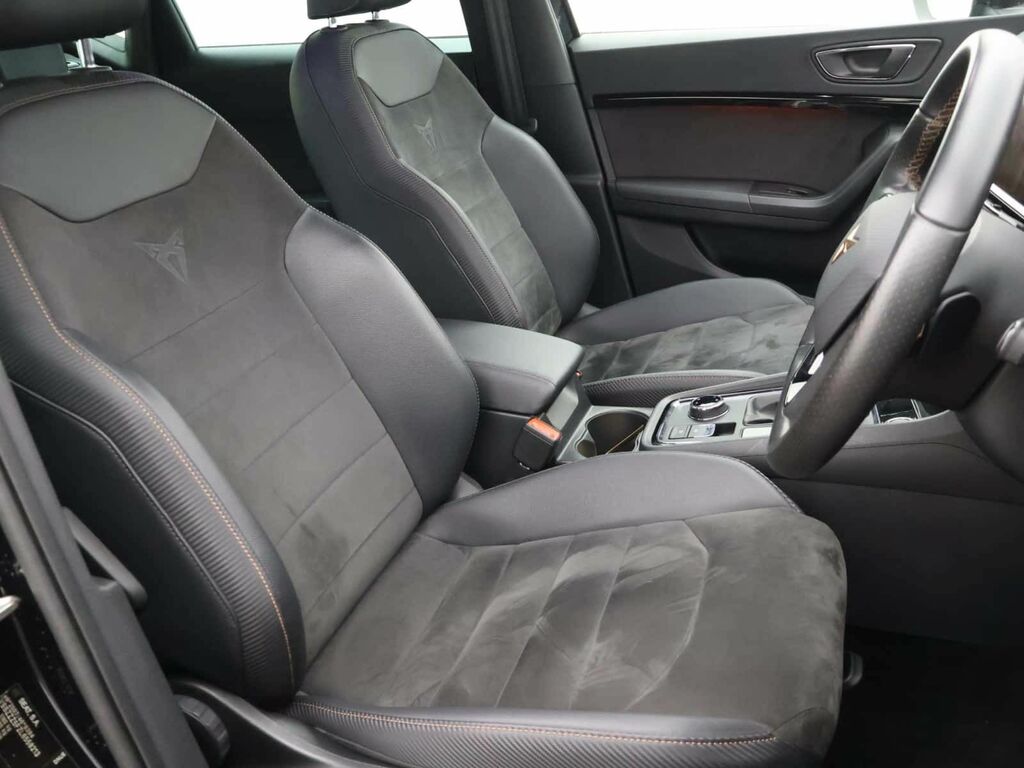Seat Ateca 2020 1.5 Tsi Evo Xcellence Lux Suv Dsg Black #8