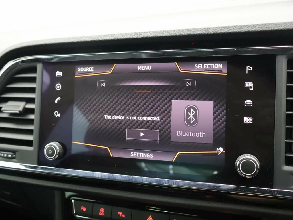 Seat Ateca 2020 1.5 Tsi Evo Xcellence Lux Suv Dsg Black #13