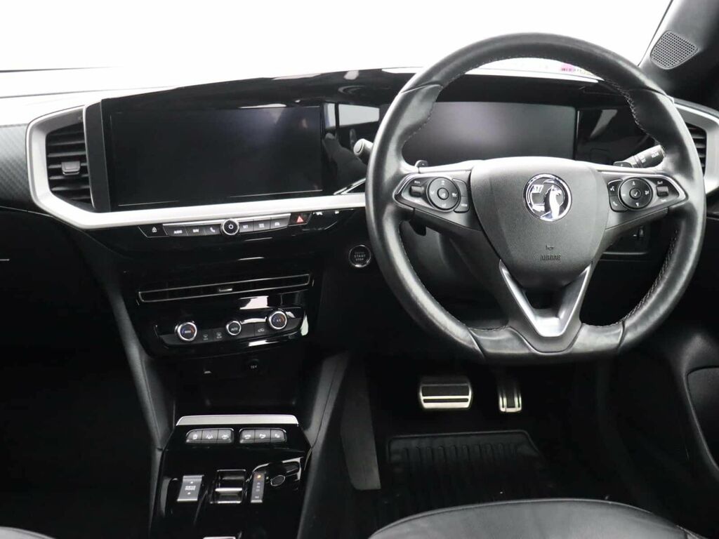 Vauxhall Mokka 1.2 Turbo Ultimate Green #14