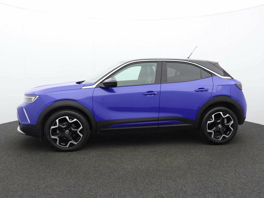 Vauxhall Mokka 1.2 Turbo Ultimate Green #4