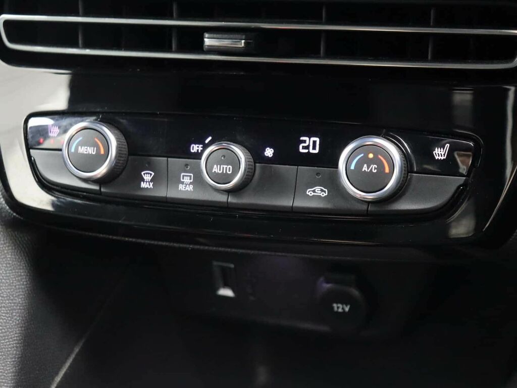 Vauxhall Mokka 1.2 Turbo Ultimate Green #28